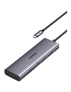 UGREEN Revodok 10-in-1 USB-C Hub