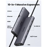 UGREEN Revodok 10-in-1 USB-C Hub
