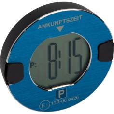 OOONO P-Disc No1 blu disco orario elettr. per auto 2