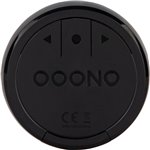 OOONO P-Disc No1 blu disco orario elettr. per auto