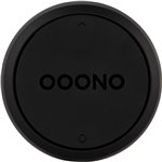 OOONO P-Disc No2 nero disco orario elettr. per auto