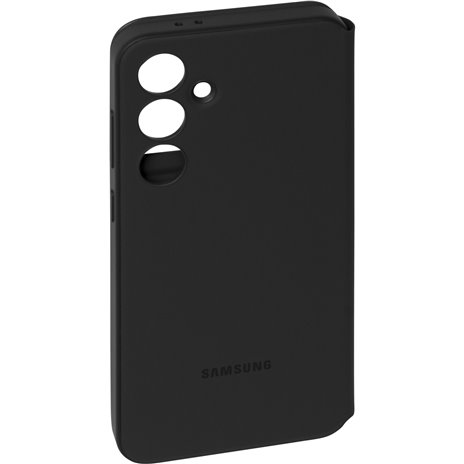 Samsung Smart View Wallet Case für Galaxy S24 FE Black