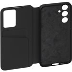 Samsung Smart View Wallet Case für Galaxy S24 FE Black