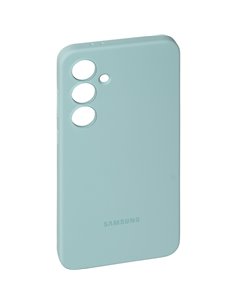 Samsung Silicone custodia per Galaxy S24 FE menta