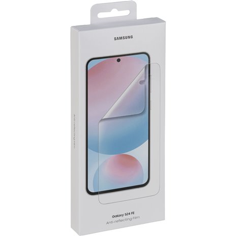 Samsung A/R Screen Protector für Galaxy S24 FE Transparency