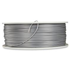 Verbatim 3D Printer Filament PLA 1,75 mm 1 kg argen./metal.g 2