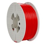 Verbatim 3D Printer Filament PLA 1,75 mm 1 kg rosso