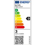 Tapo L610 GU10 (2 pezzi) lampada intelligente LED