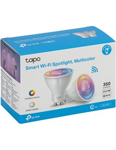 Tapo L630 GU10 (2 pezzi) lampada intelligente LED, RGB