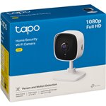 Tapo TC60 Smart Home Security Wi-Fi Camera
