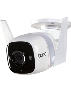 Tapo TC65 Outdoor Security Wi-Fi Camera