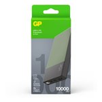 GP PowerBank M2+ 10C    10000mAh 2xUSB-C/1xUSB-A verde displ