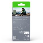 GP PowerBank M2+ 10C    10000mAh 2xUSB-C/1xUSB-A verde displ