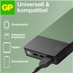 GP PowerBank M2+ 10C    10000mAh 2xUSB-C/1xUSB-A verde displ