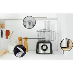 Bosch MCM 3PM386 Foodprocessor MultiTalent 3 nero 2