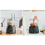 Bosch MCM 3PM386 Foodprocessor MultiTalent 3 nero