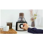 Bosch MCM 3PM386 Foodprocessor MultiTalent 3 nero
