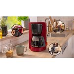 Bosch TKA 3M134 rosso