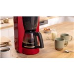 Bosch TKA 3M134 rosso