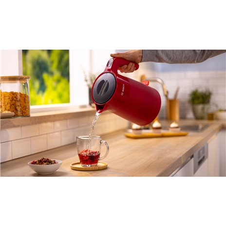 Bosch TWK 2M164 MyMoment rosso