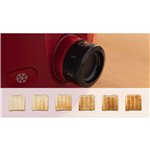 Bosch TAT 2M124 MyMoment rosso
