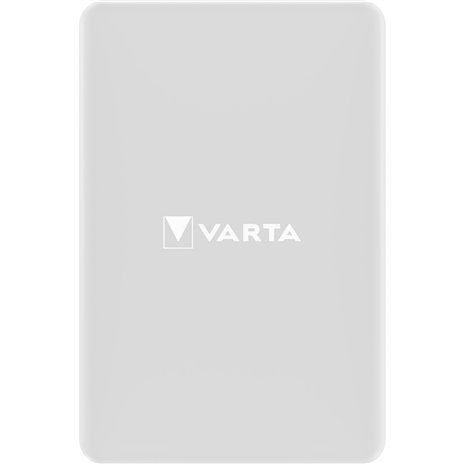 Varta Mag Wireless Power Bank 5.000mAh             579031011