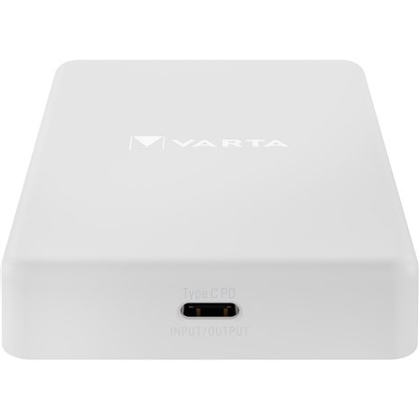 Varta Mag Wireless Power Bank 5.000mAh             579031011