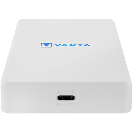 Varta Mag Wireless Power Bank 5.000mAh             579031011