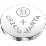 1x4 Varta electronic CR 2430 06430101404