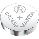1x4 Varta electronic CR 2450 06450101404