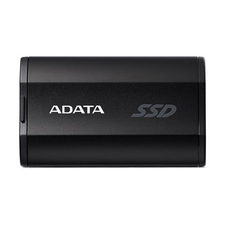 ADATA SSD esterno SD810    500GB IP68 2000/2000 nero