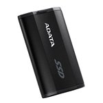 ADATA SSD esterno SD810      4TB IP68 2000/2000 nero