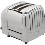 Dualit 2 Slot tostapane lucido
