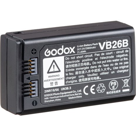 Godox VB-26B batt. per V1, V860III
