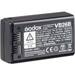 Godox VB-26B batt. per V1, V860III