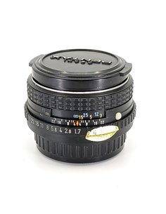 Pentax M 50/1,7 