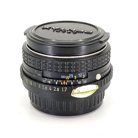 Pentax M 50/1,7 