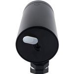 REV LED lampada c. clip a batt. c. interruttore, nero 201410