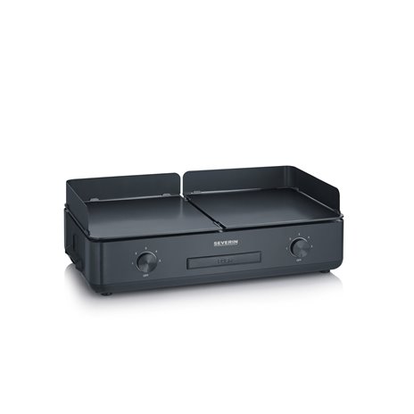 Severin PG 8569  SUAVE Plancha Tischgrill