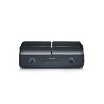 Severin PG 8569  SUAVE Plancha Tischgrill