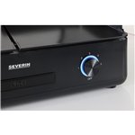 Severin PG 8569  SUAVE Plancha Tischgrill