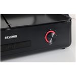 Severin PG 8569  SUAVE Plancha Tischgrill