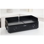 Severin PG 8569  SUAVE Plancha Tischgrill