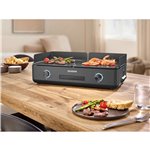 Severin PG 8569  SUAVE Plancha Tischgrill