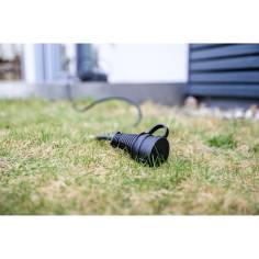 Brennenstuhl prolunga 10m H05 RR-F3G1,5 nero 2