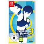Nintendo Switch Fitness Boxing 3 Your Personal Trainer
