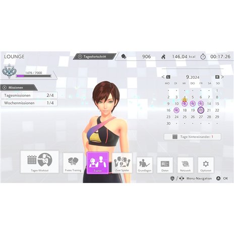 Nintendo Switch Fitness Boxing 3 Your Personal Trainer