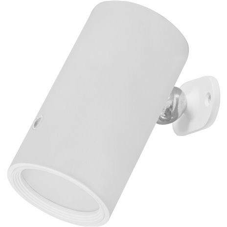 REV LED lampada c.clip a batt. interruttore, bianco 20141003