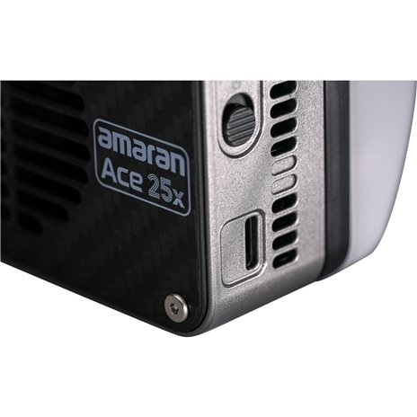 Amaran Ace 25x silbern