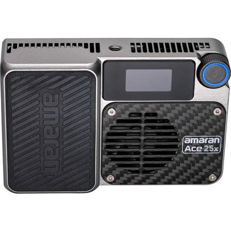 Amaran Ace 25x Kit silbern